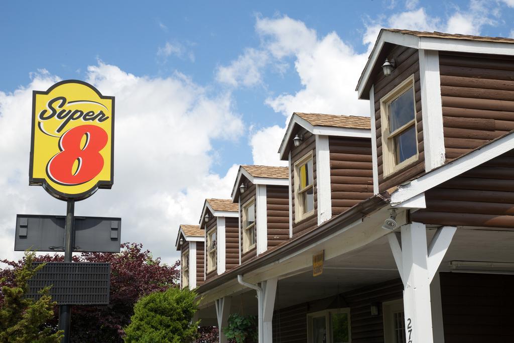 Super 8 By Wyndham Christiansburg Motel Eksteriør billede